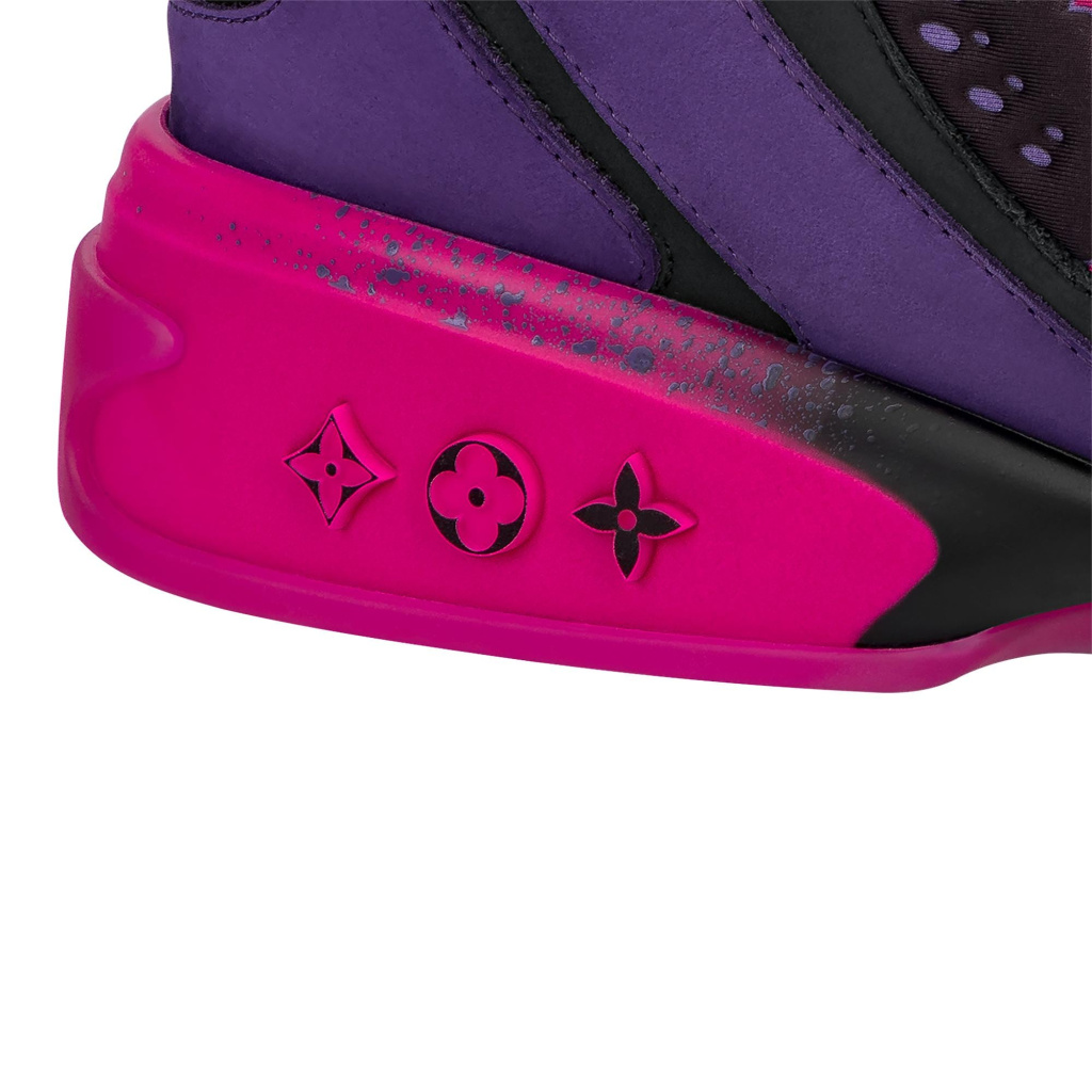 Louis Vuitton LV Trainer 2 Trainers - Vitkac shop online