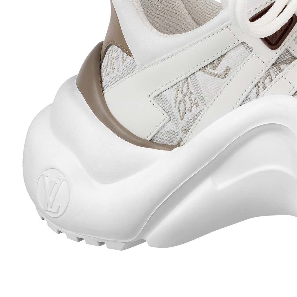 Louis Vuitton Archlight Trainers Womens