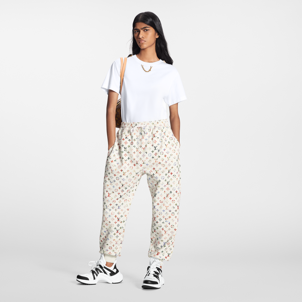 Louis Vuitton, Pants & Jumpsuits, Lv Jogger Set