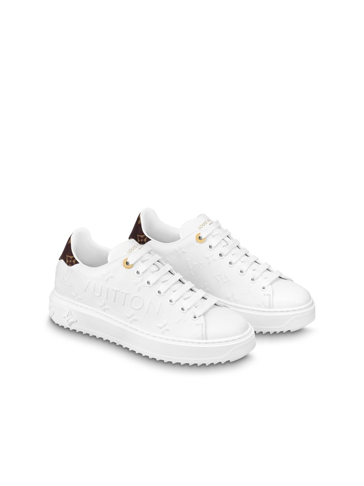 Shop Louis Vuitton Time out sneaker (SNEAKER TIME OUT, 1AAP6J