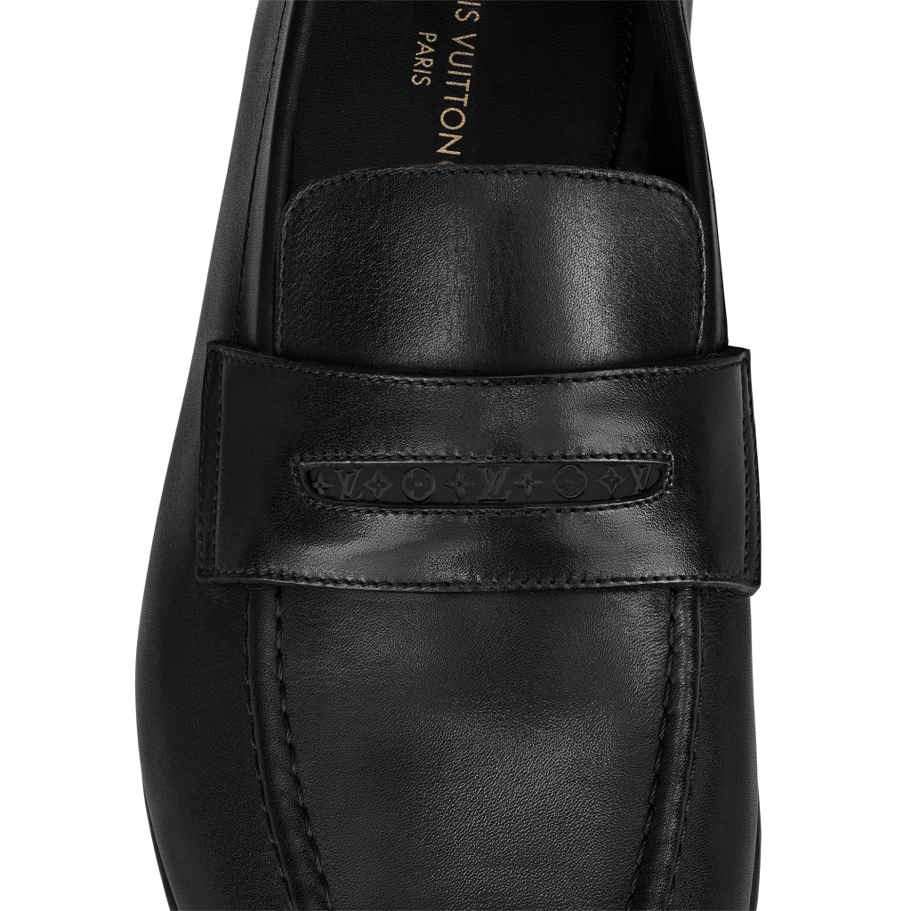 Louis Vuitton LV Glove Loafers