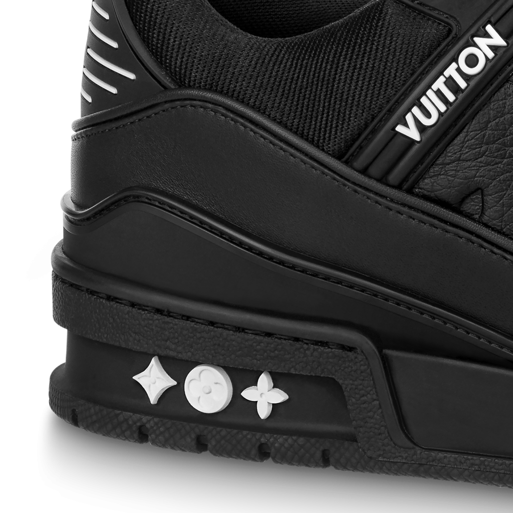 Louis Vuitton Run 55 Trainers - Vitkac shop online