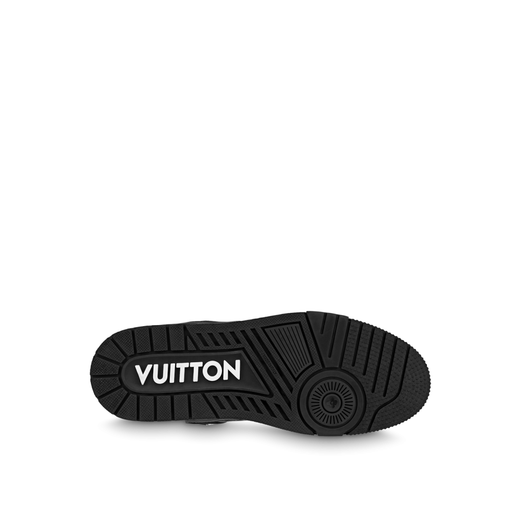 Louis Vuitton Vintage flower monogram jogging pants - Vitkac shop online