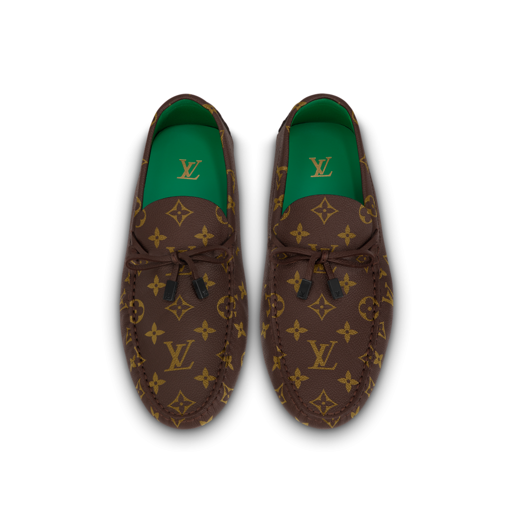 Louis Vuitton LV Driver Moccasin - Vitkac shop online