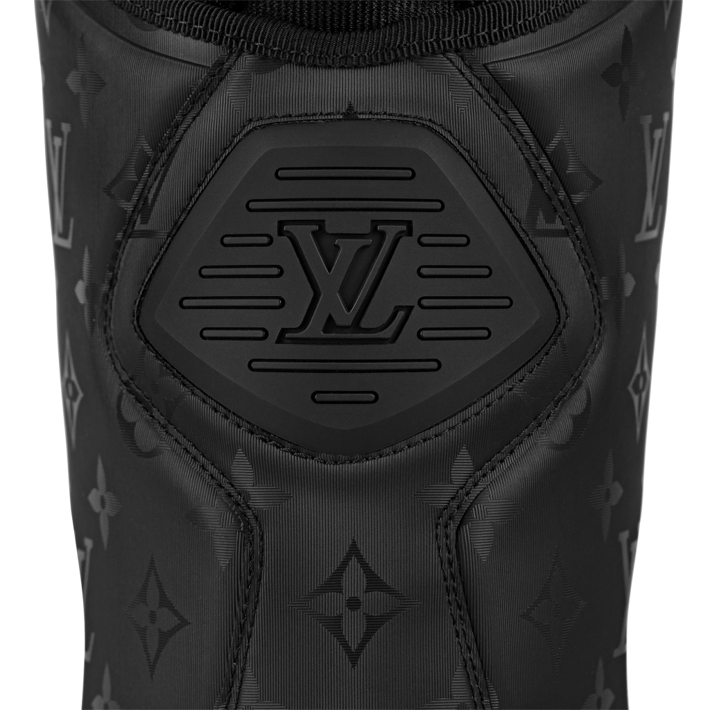 Louis Vuitton LV Alpine Boot BLACK. Size 08.5
