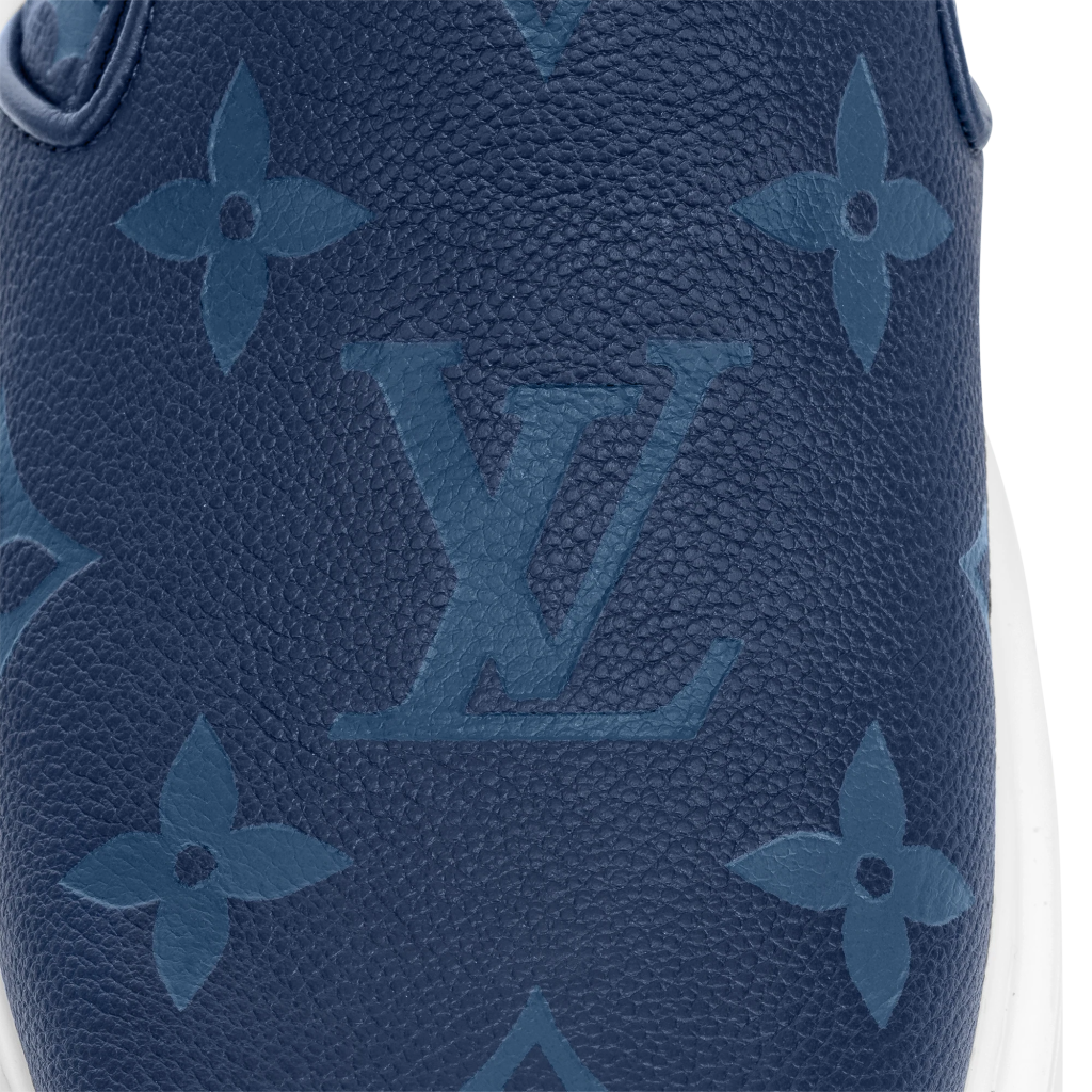 Louis Vuitton LV Trainer Maxi - Vitkac shop online