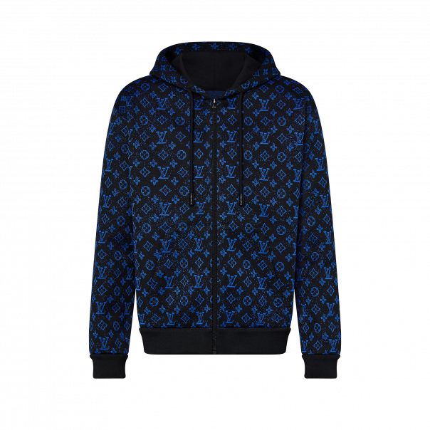 EdifactoryShops shop online - Cotton Division Sweat shirt Star Trek Picard  Logo - Louis Vuitton comme des garcons black x nike air hooded coach jacket