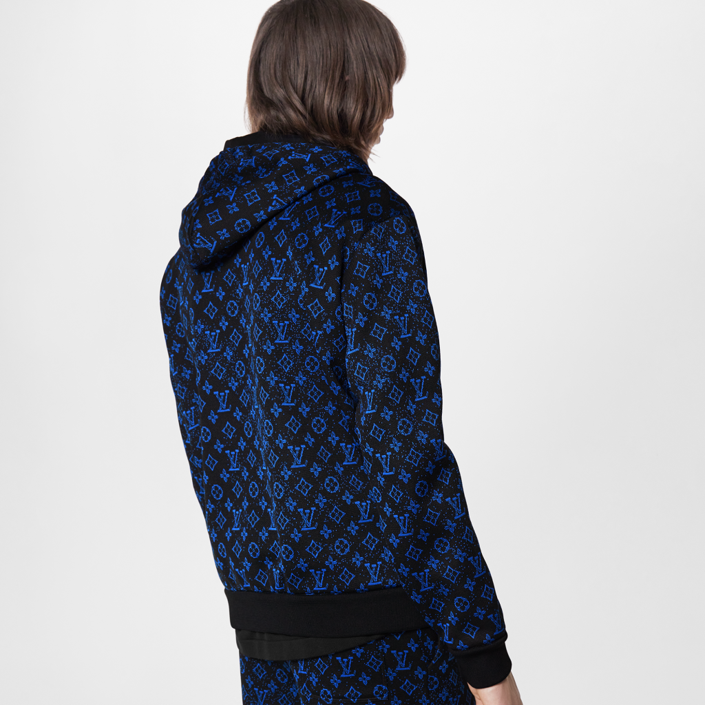Louis Vuitton Signature Short Hooded Wrap Coat - Vitkac shop online