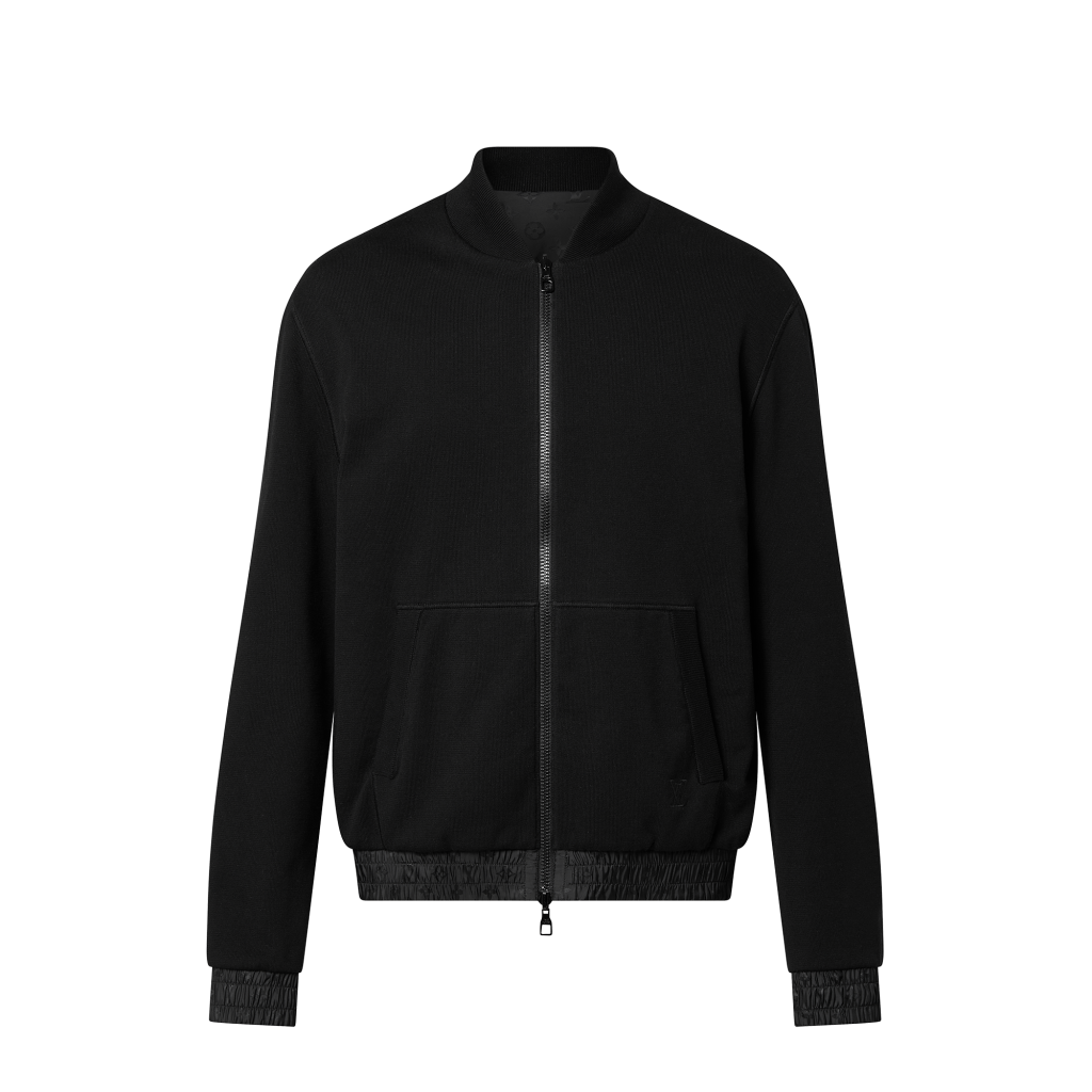 Louis Vuitton Monogram Reversible Light Bomber - Vitkac shop online