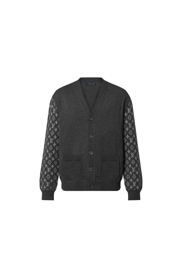 Louis Vuitton LV Frequency Cardigan