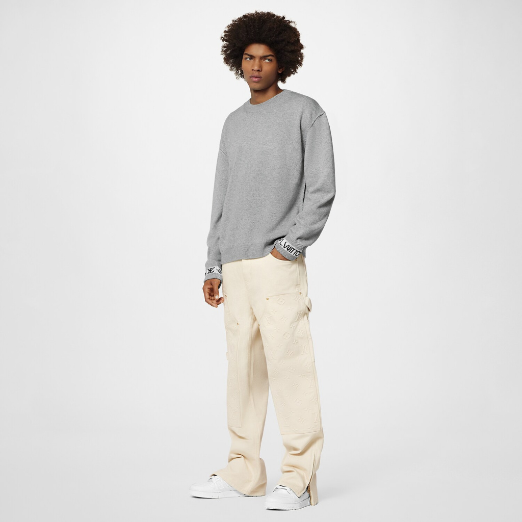 Louis Vuitton LV Regular Chino Pants
