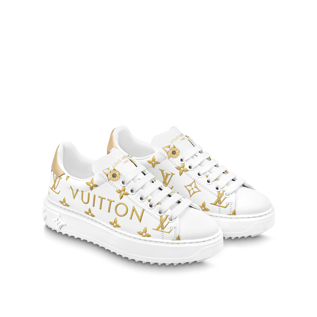 Louis Vuitton LV Trainer Sneaker - Vitkac shop online