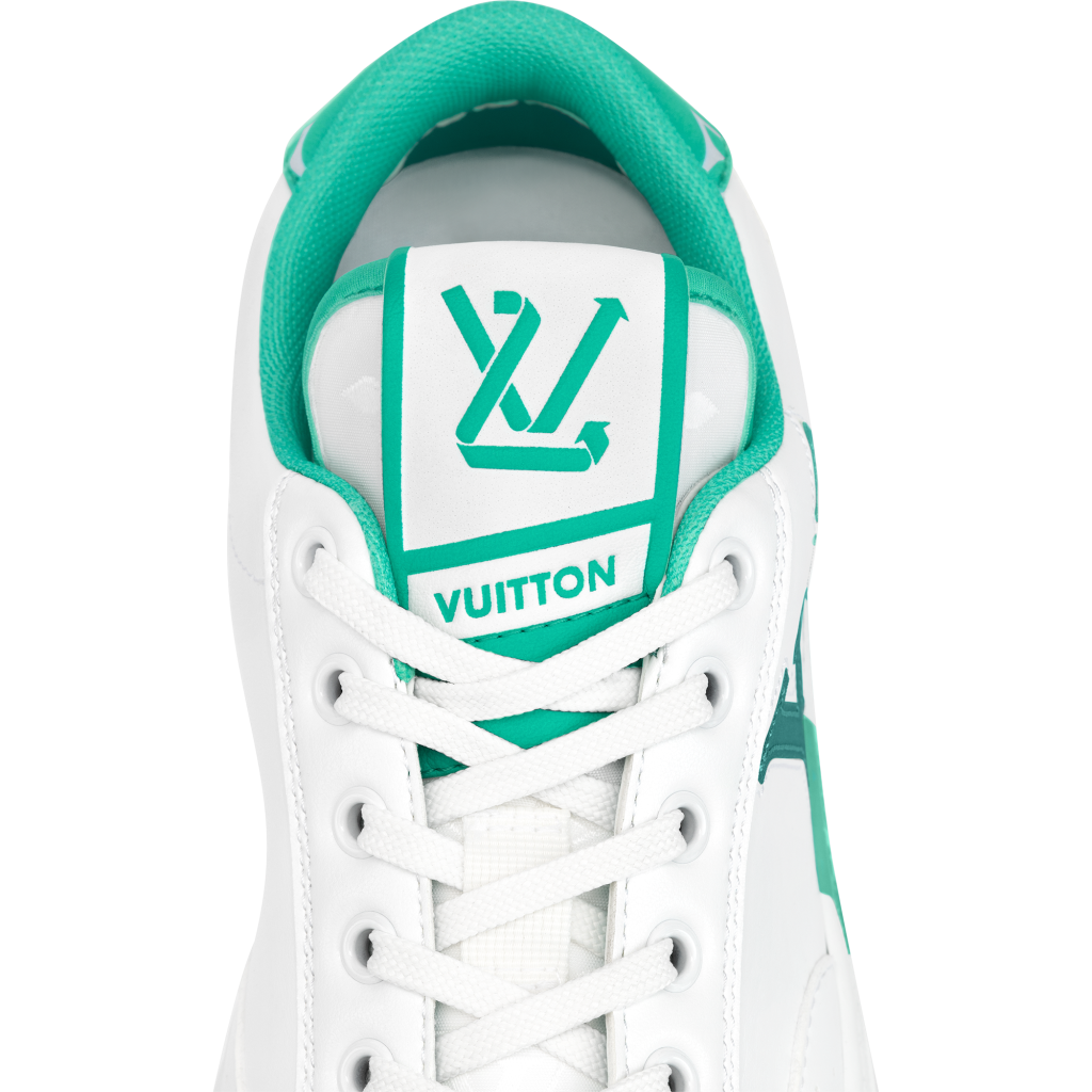 First look at Louis Vuitton's new unisex Charlie sneaker