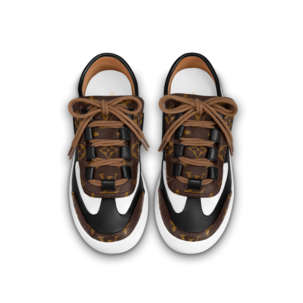 Louis Vuitton Lous Trainers - Vitkac shop online