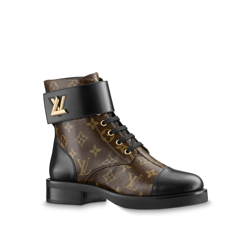 Louis Vuitton Wonderland Flat Rangers - Vitkac shop online