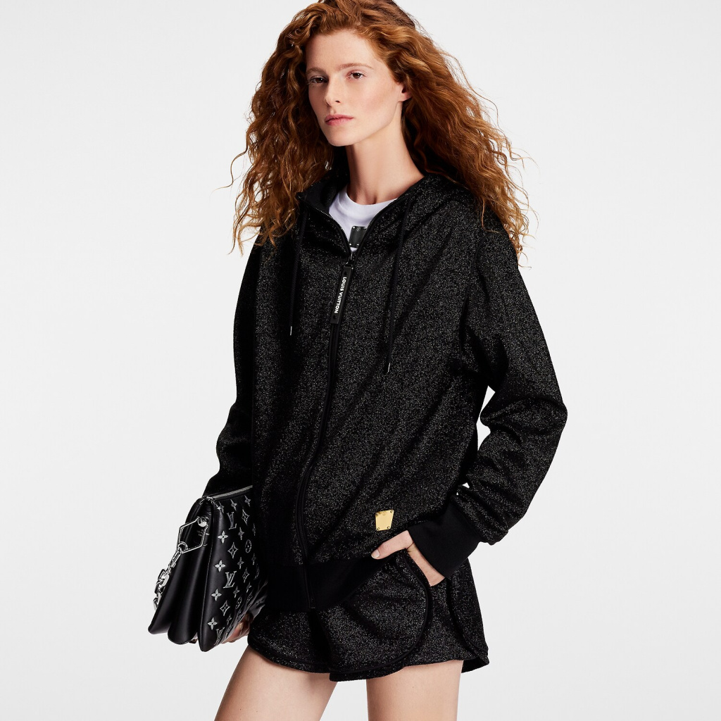NEW Luxurious Louis Vuitton Santa Claus Premium Version Sweater