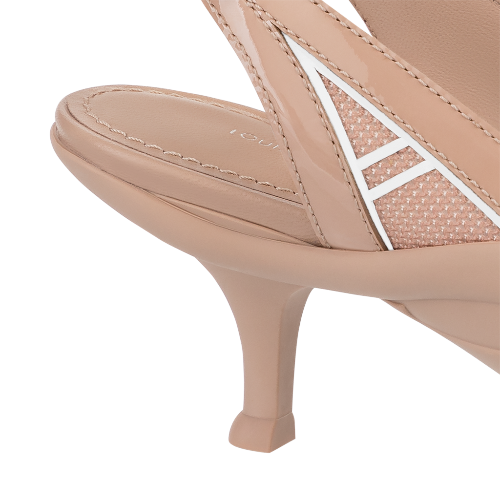 Louis Vuitton Archlight Flat Slingback Ballerina
