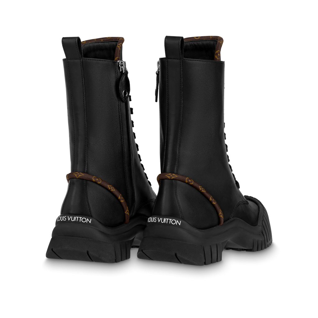 Louis Vuitton LV Ranger Ankle Boots - Vitkac shop online