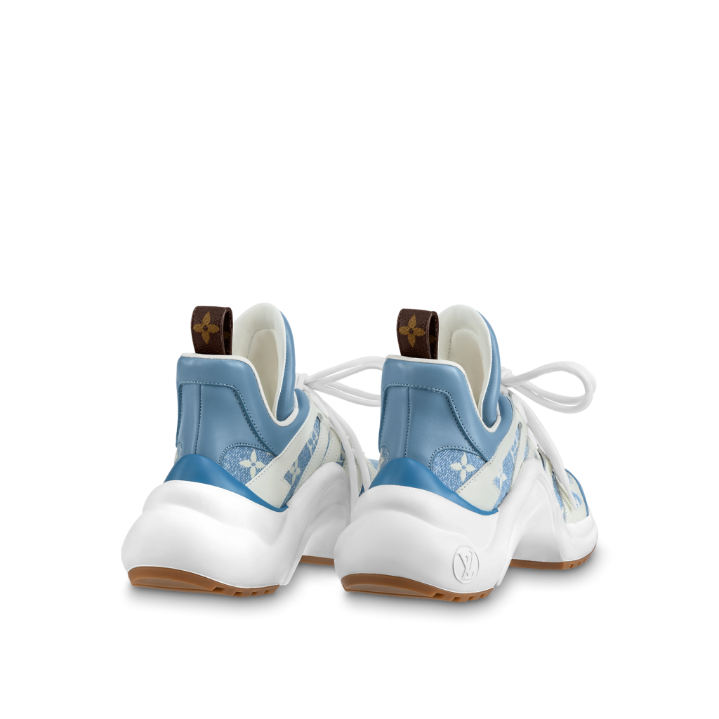 LV Archlight Trainers - Luxury White