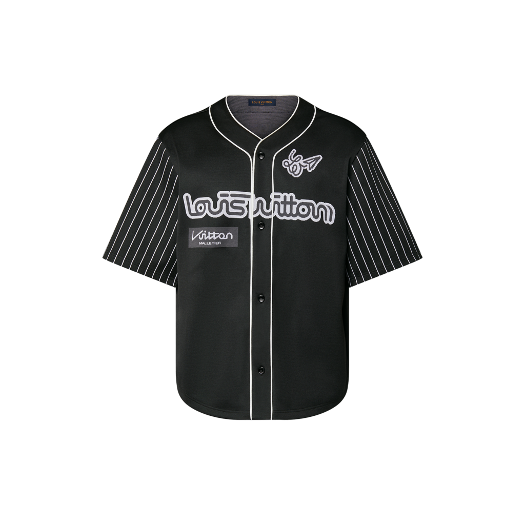 Louis Vuitton Baseball Shirt - Vitkac shop online