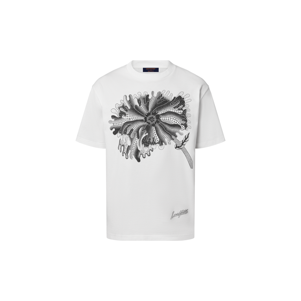 Louis Vuitton Graphic Short-Sleeved T-Shirt - Vitkac shop online