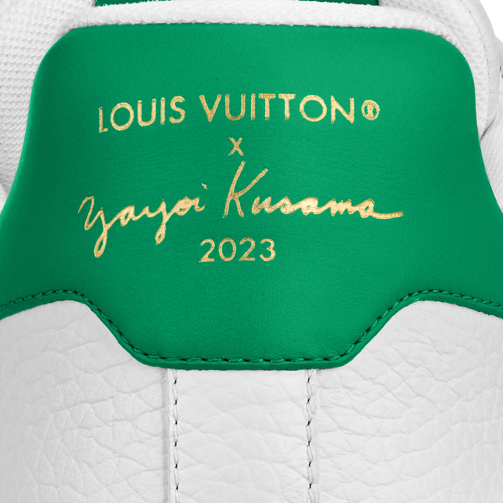 Louis Vuitton - LV x YK Infinity Dots Silk Shirt - Black - Women - Size: 36 - Luxury