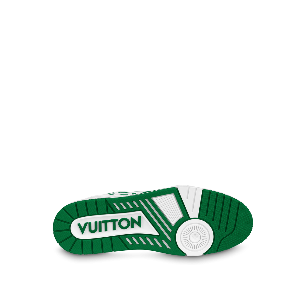 Louis Vuitton Time Out Trainers - Vitkac shop online