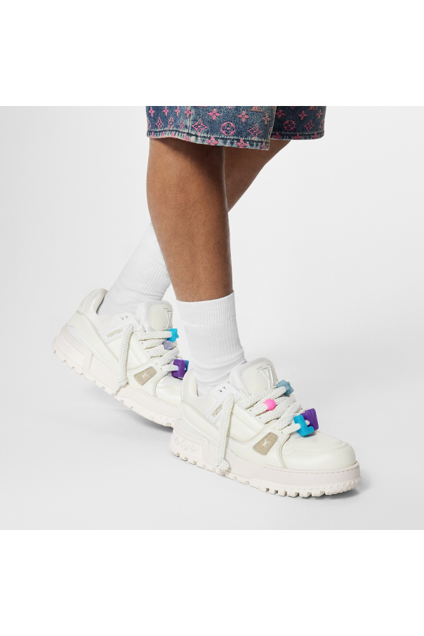 Louis Vuitton LV Maxi Trainers - Vitkac shop online