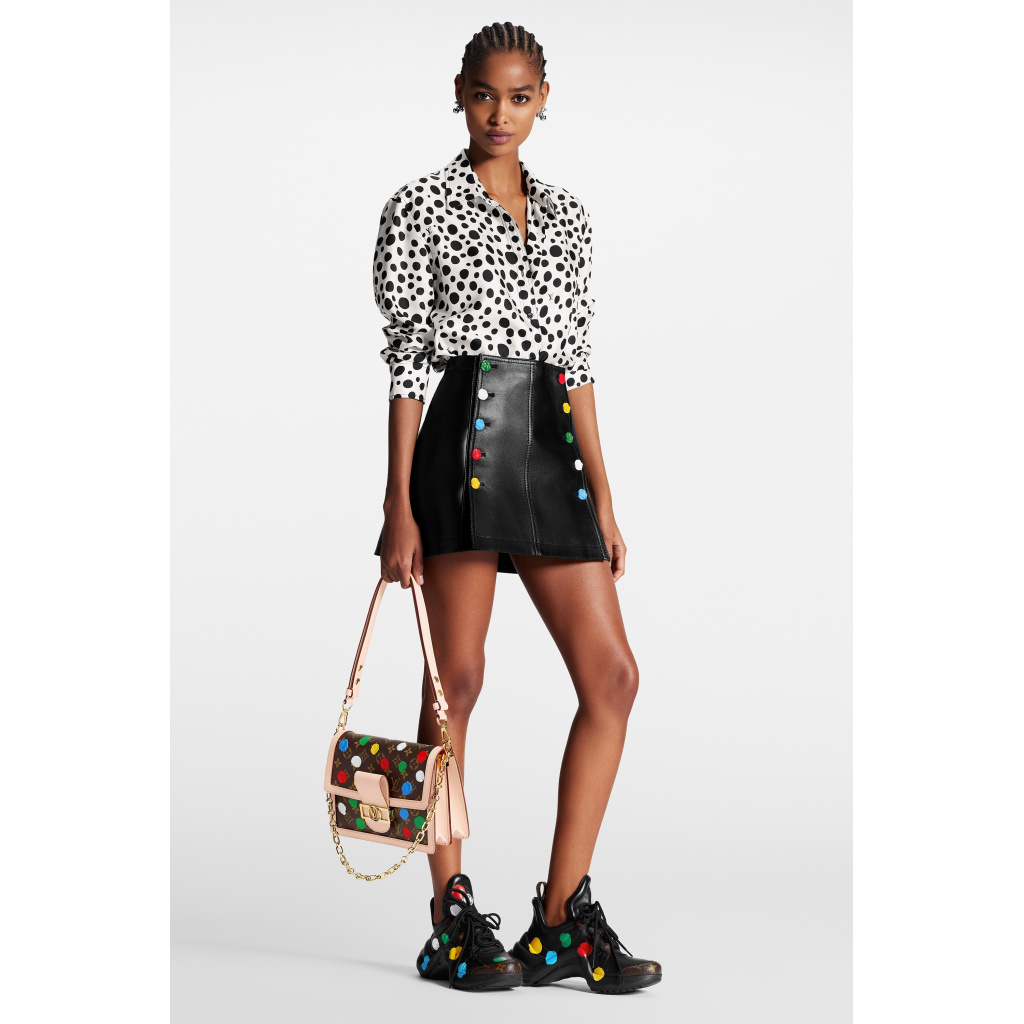 Louis Vuitton - LV Archlight Trainer - Black - Women - Size: 40.0 - Luxury