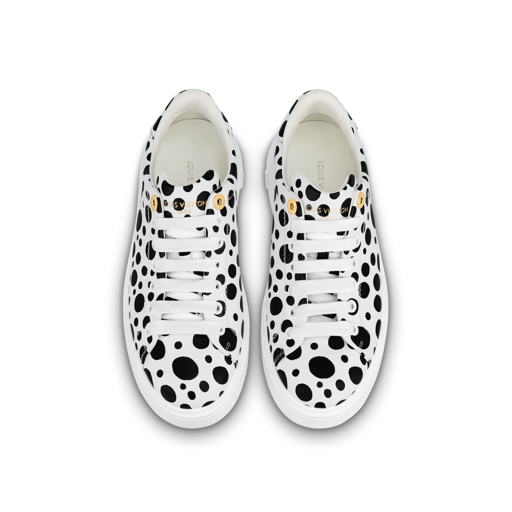 LV x YK LV Trainer Sneaker - Shoes