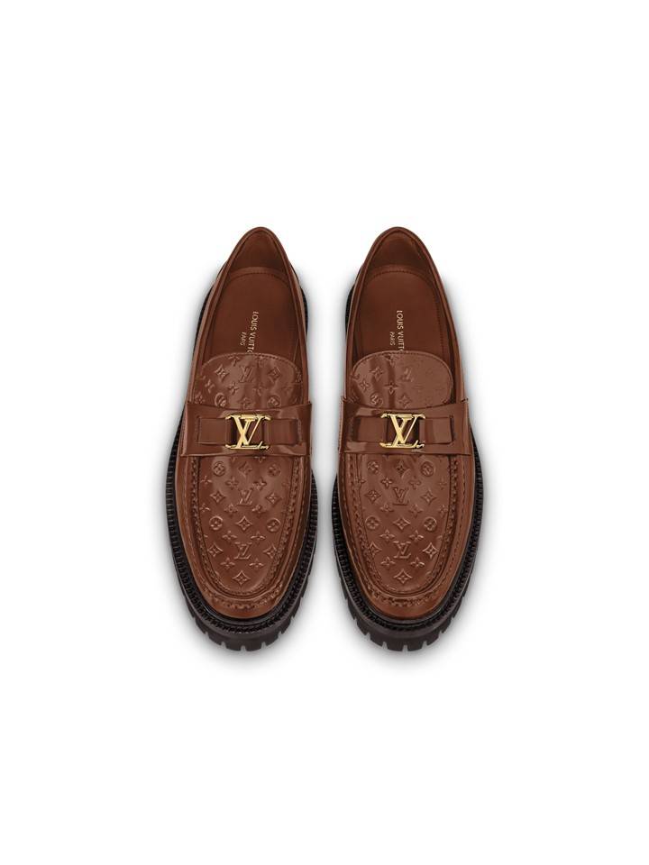 Louis Vuitton Major Loafer - Vitkac shop online