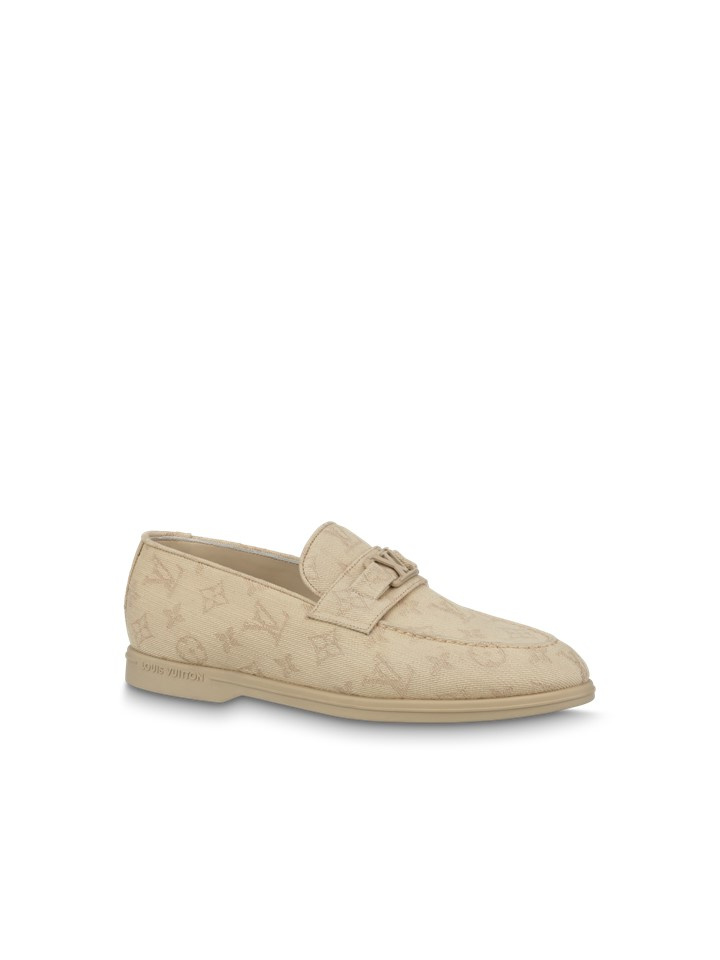 Estate Loafers - Luxury Beige