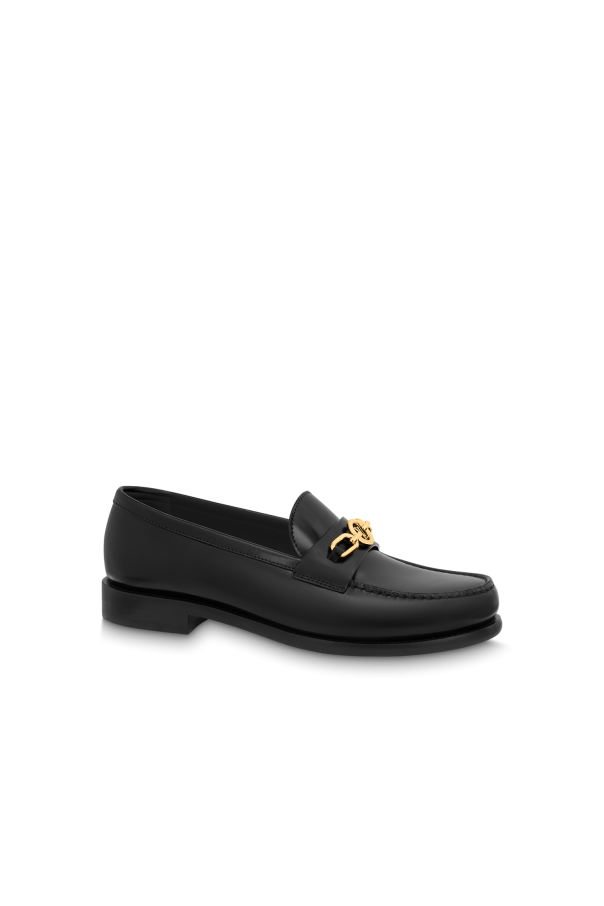 Chess Flat Loafers od Louis Vuitton