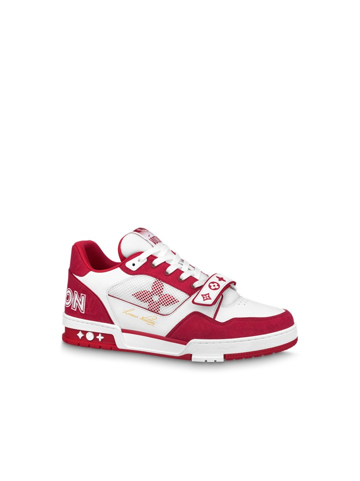 Louis Vuitton LV x YK LV Trainer Sneaker - Vitkac shop online