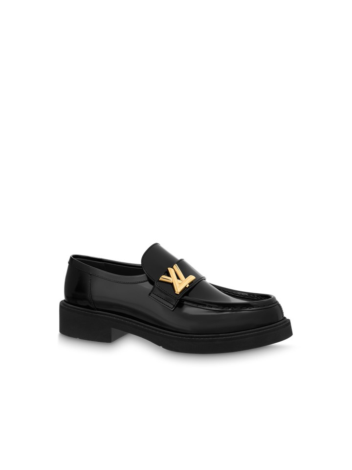 Academy Flat Loafer - Shoes