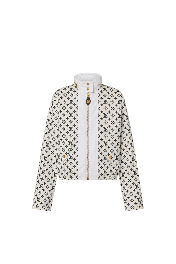 Louis Vuitton 3D Monogram Hooded T-Shirt - Vitkac shop online