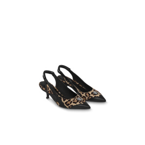 Louis Vuitton Archlight Slingback Pump