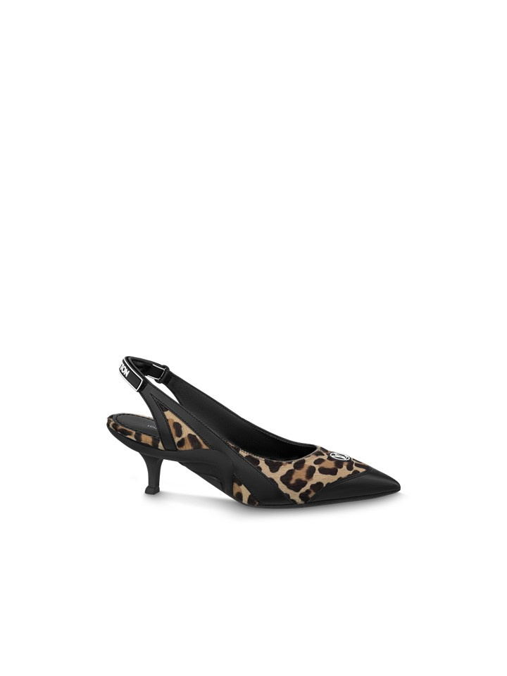 Louis Vuitton Archlight Slingback Pump