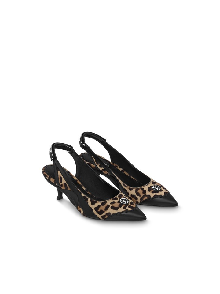 Louis Vuitton Archlight Slingback Pump