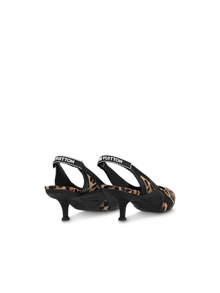 Louis Vuitton Archlight Slingback Pump