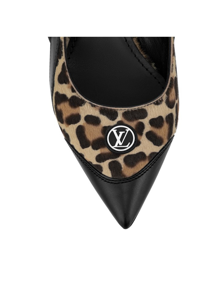 Louis Vuitton Archlight Slingback Heels