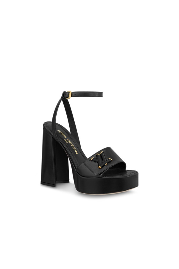 Shake Platform Sandal od Louis Vuitton
