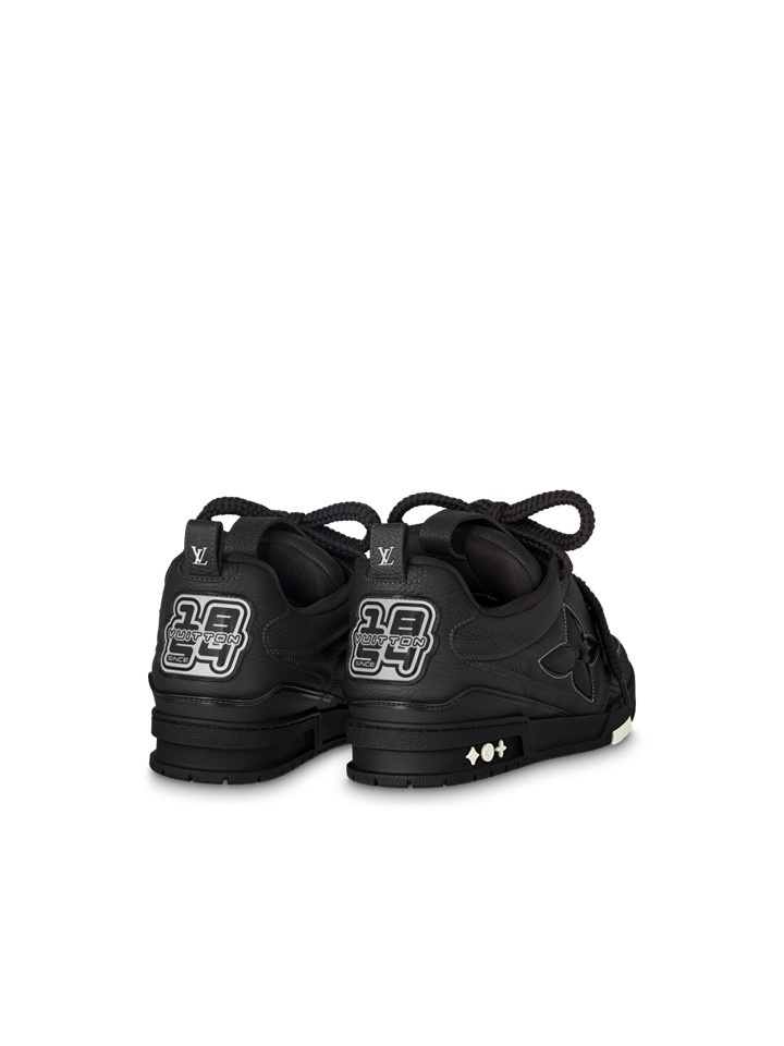 Louis Vuitton LV Skate Sneaker Black
