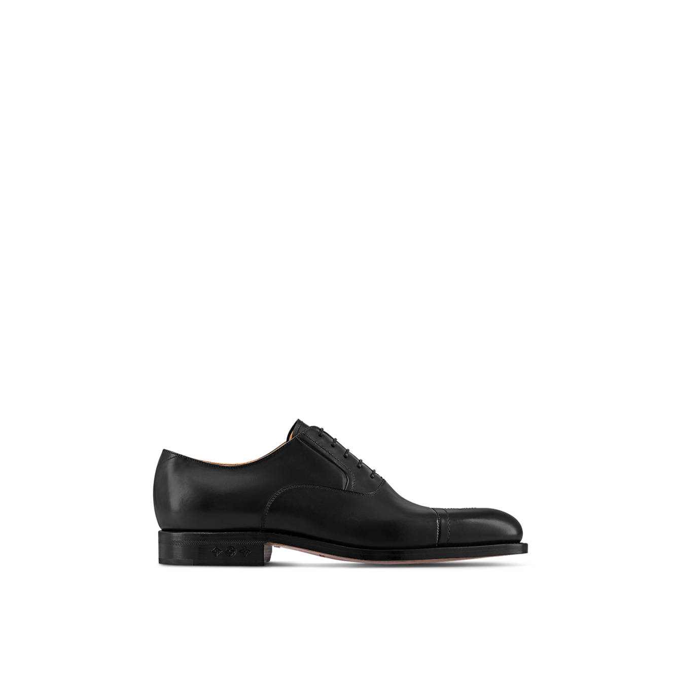 Louis Vuitton Varenne Richelieu Shoes - SchaferandweinerShops shop 