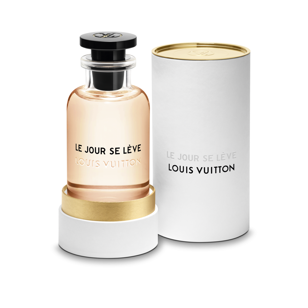 Louis Vuitton Perfume le jour se leve