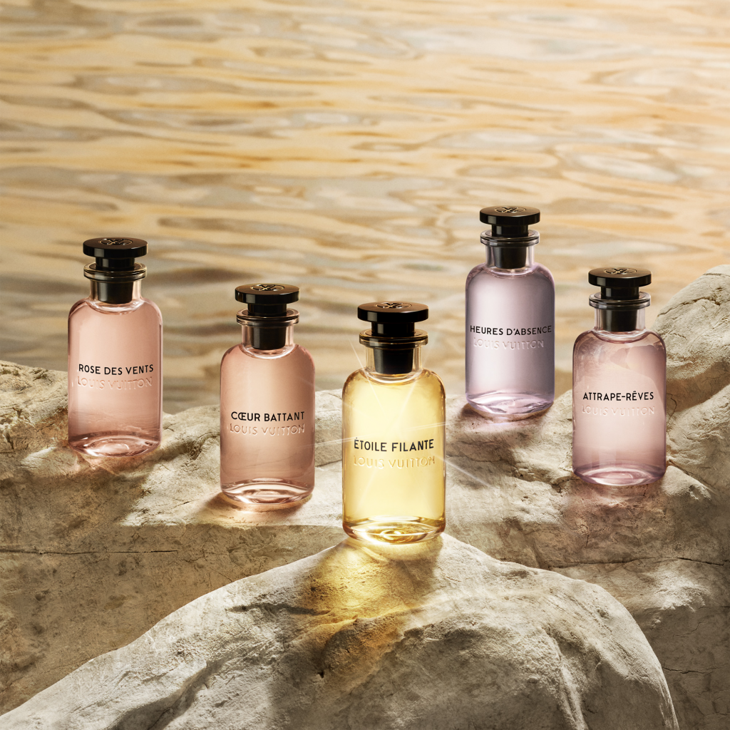 Perfume Louis Vuitton Rose Des Vents Precious
