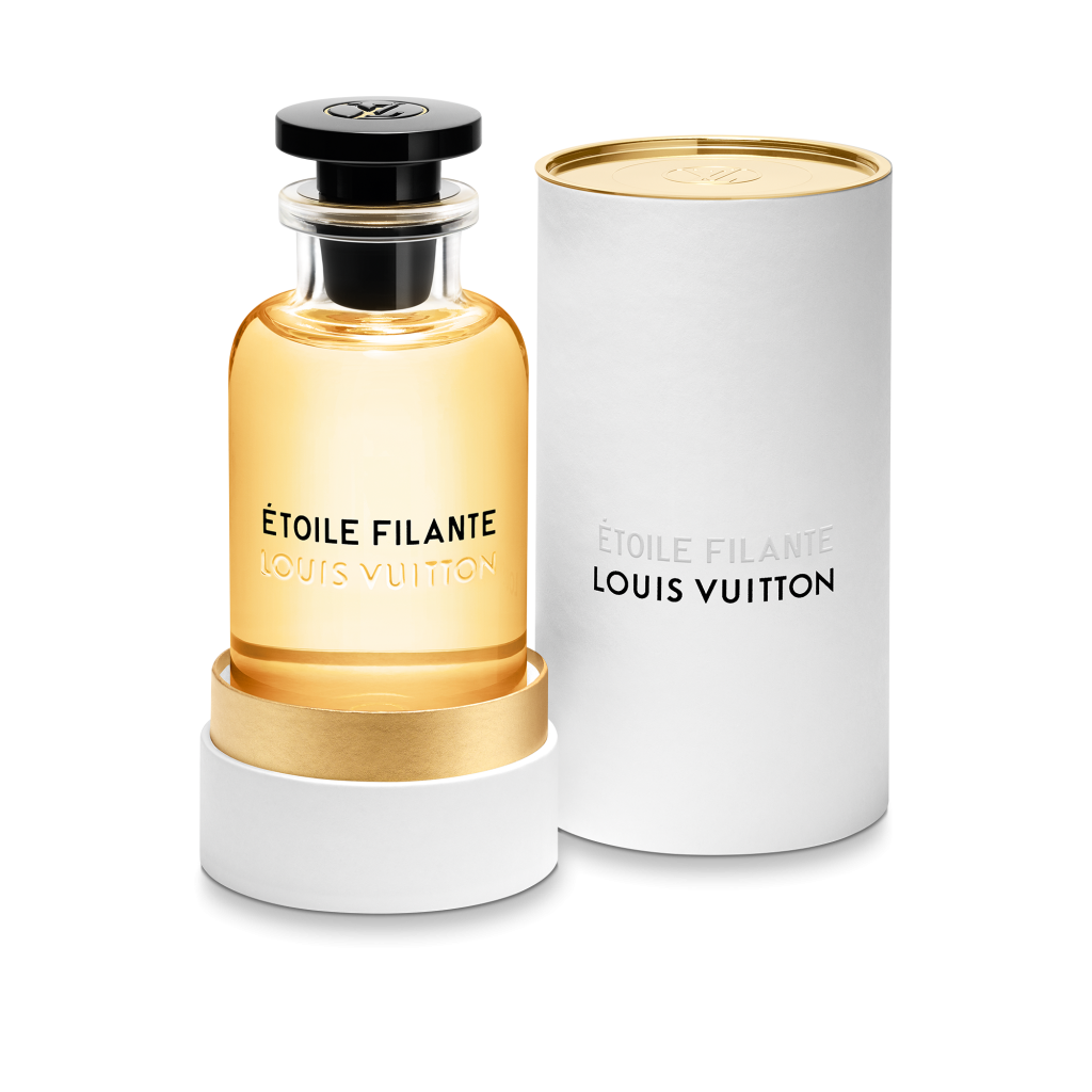 Louis Vuitton New Fragrance Coeur Battant Reveal