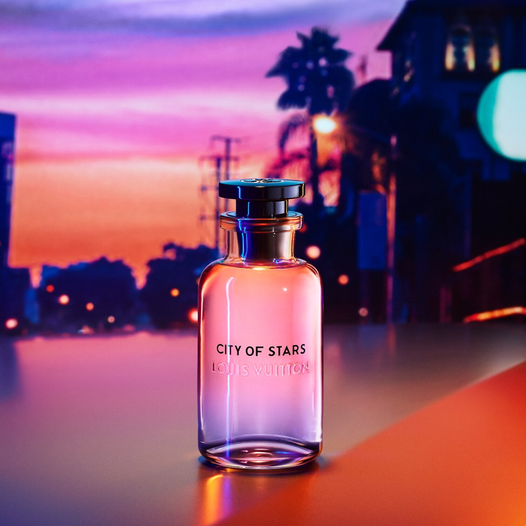 louis vuitton perfume city of stars