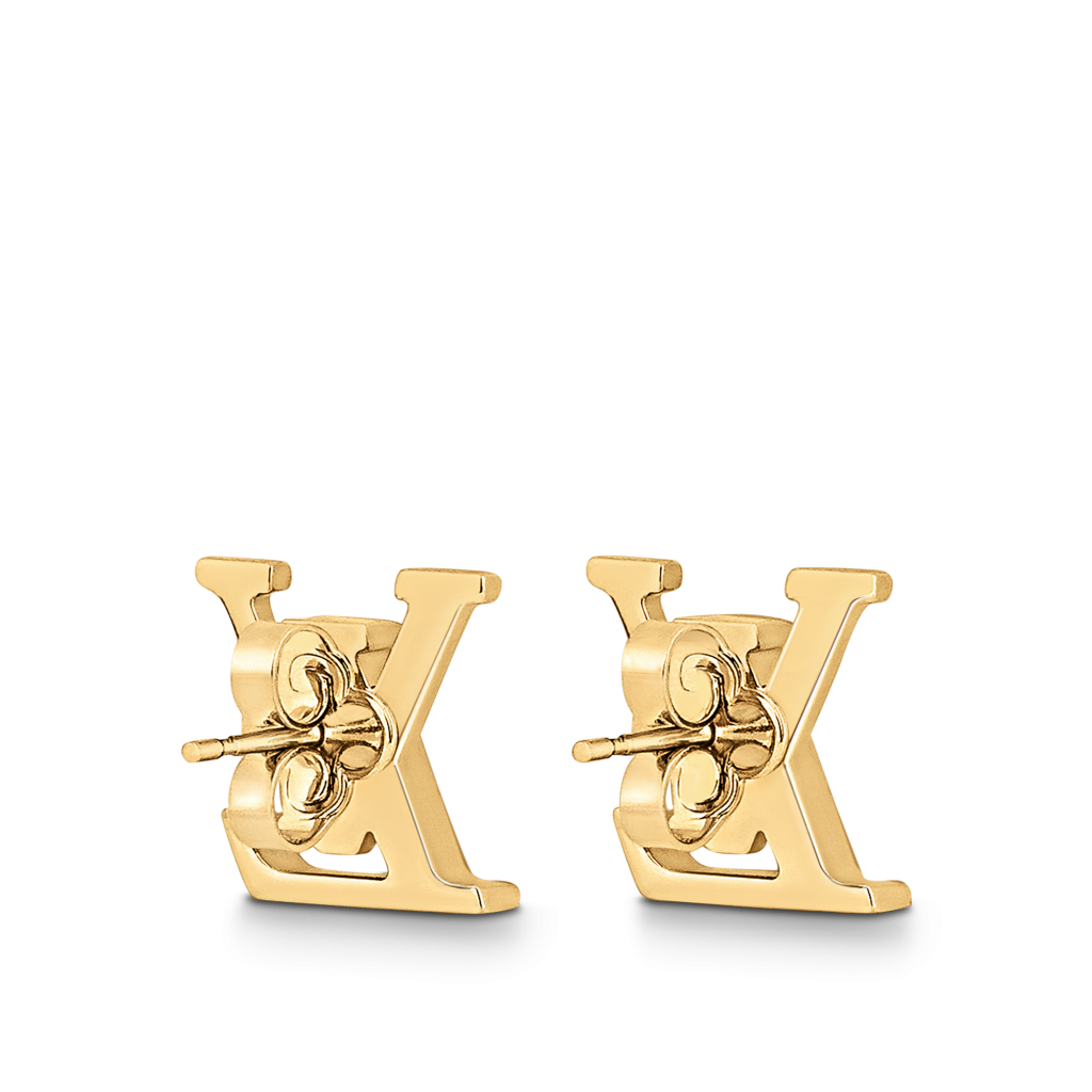 Louis Vuitton Lv Iconic Earrings (M00610)