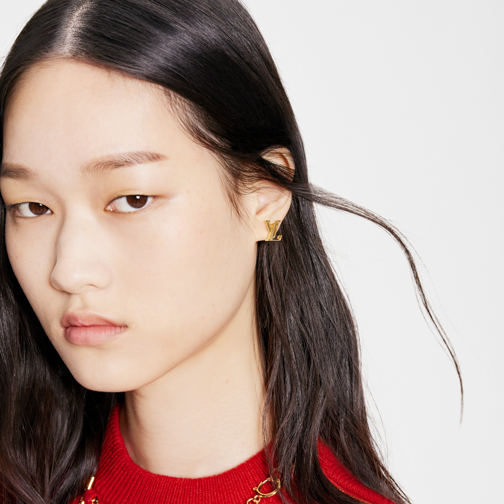 Louis Vuitton LV Iconic Earrings - StclaircomoShops shop online